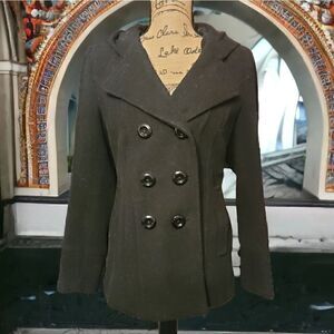 Braetan Wool Jacket Size Small